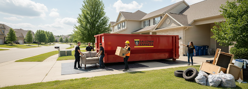 Full-Service Residential Hauling