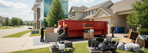 Professional Office & Retail Cleanouts