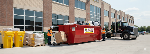 Reliable Commercial Waste Solutions